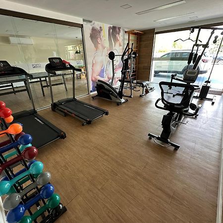 Guarajuba Apart Hotel Porto Smeralda Kültér fotó