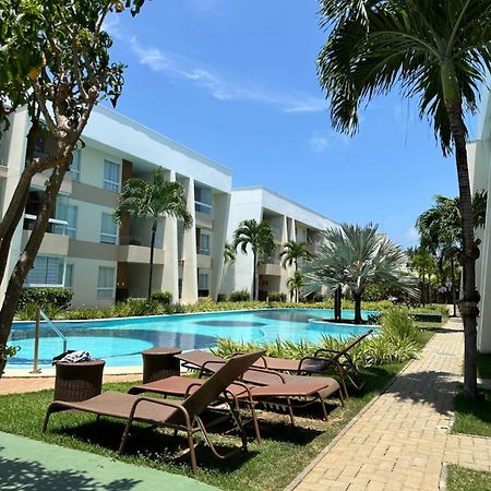 Guarajuba Apart Hotel Porto Smeralda Kültér fotó