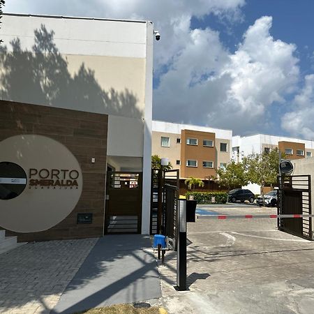 Guarajuba Apart Hotel Porto Smeralda Kültér fotó