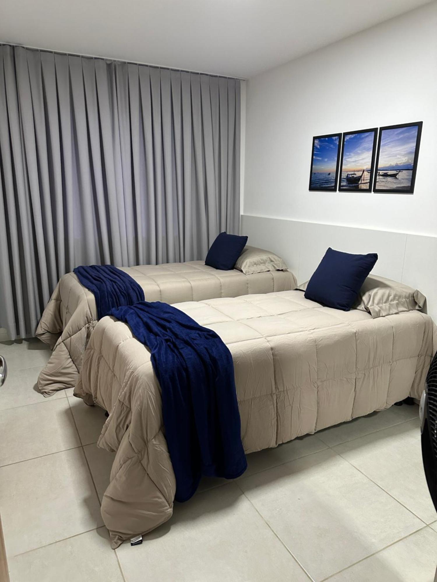 Guarajuba Apart Hotel Porto Smeralda Kültér fotó