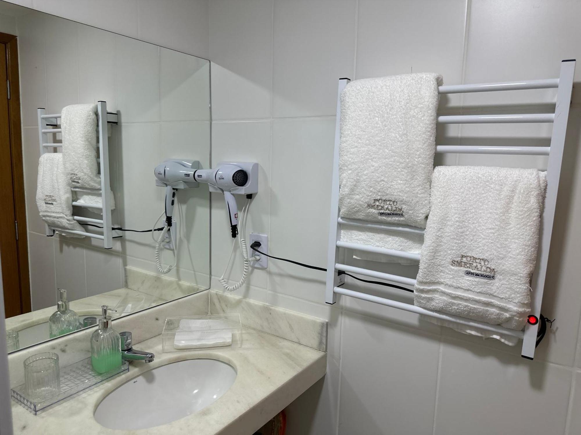 Guarajuba Apart Hotel Porto Smeralda Kültér fotó