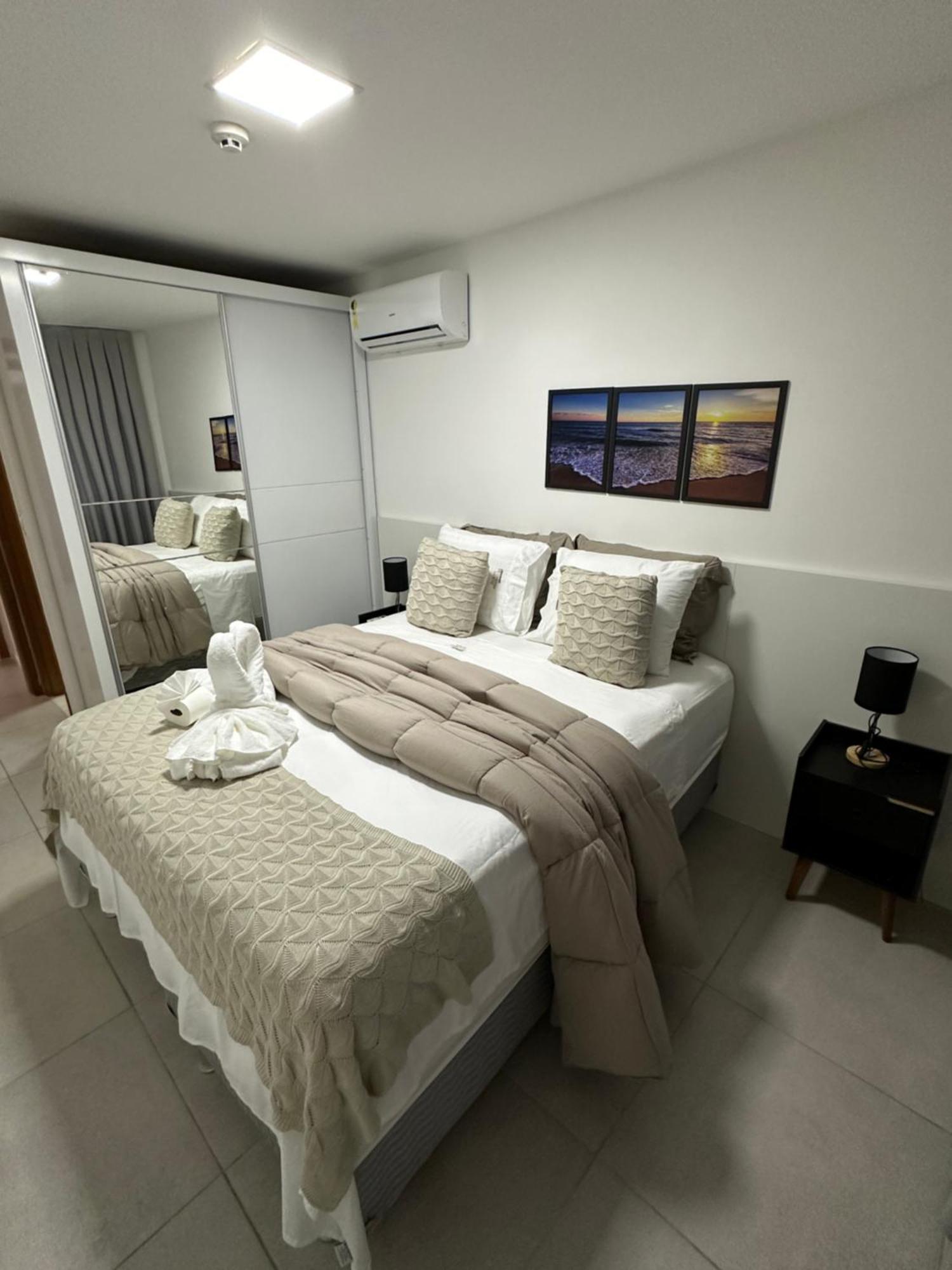 Guarajuba Apart Hotel Porto Smeralda Kültér fotó