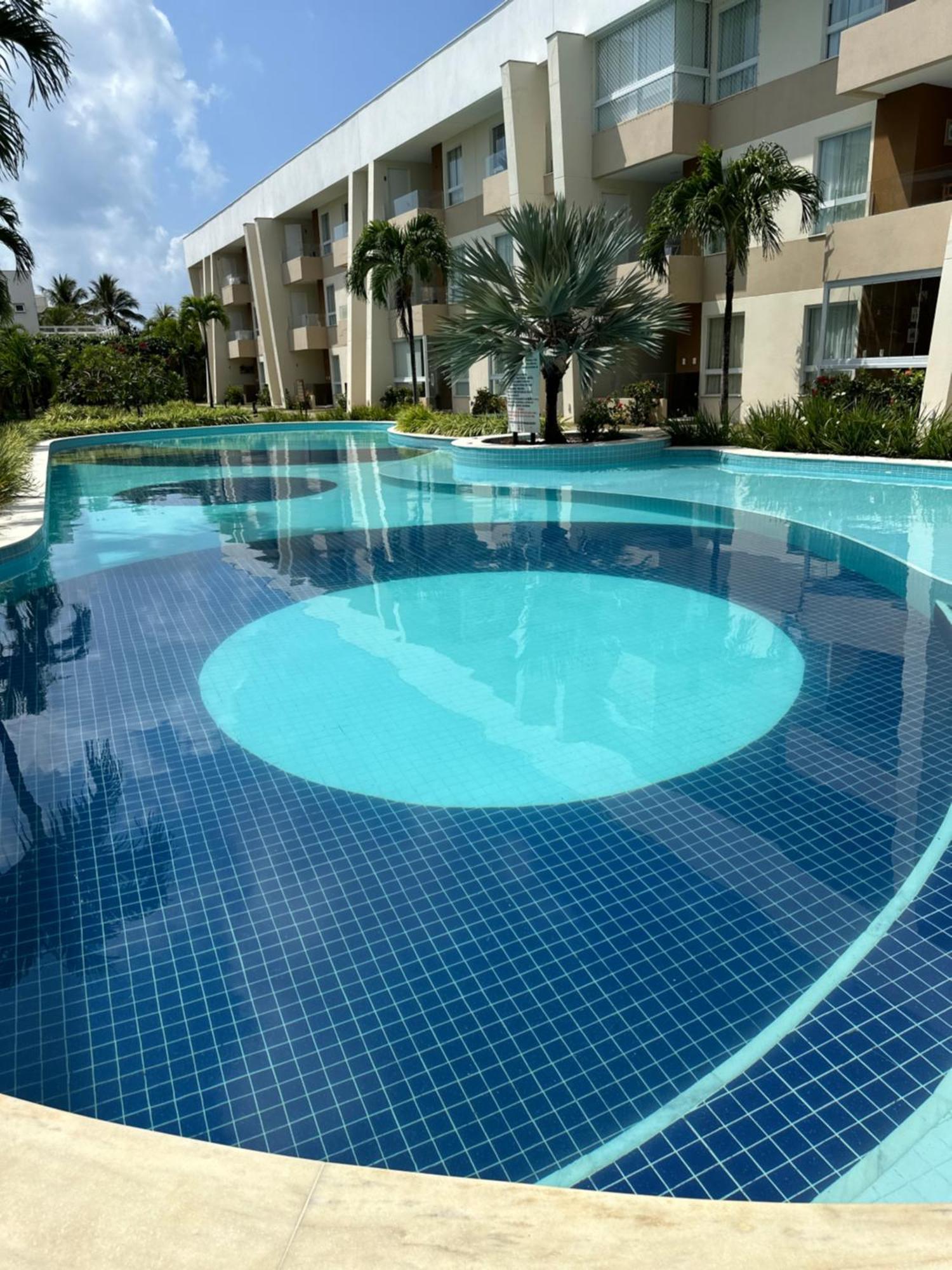 Guarajuba Apart Hotel Porto Smeralda Kültér fotó