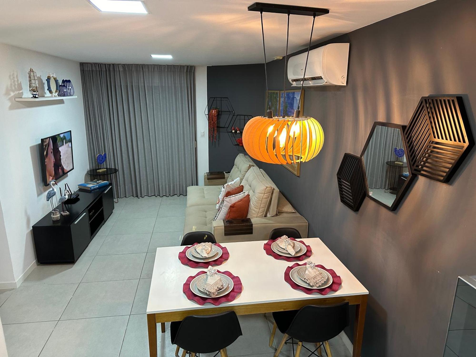 Guarajuba Apart Hotel Porto Smeralda Kültér fotó