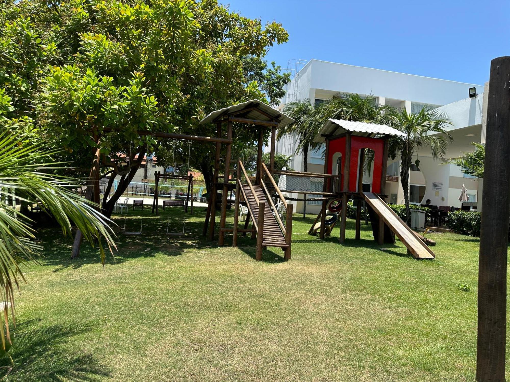 Guarajuba Apart Hotel Porto Smeralda Kültér fotó
