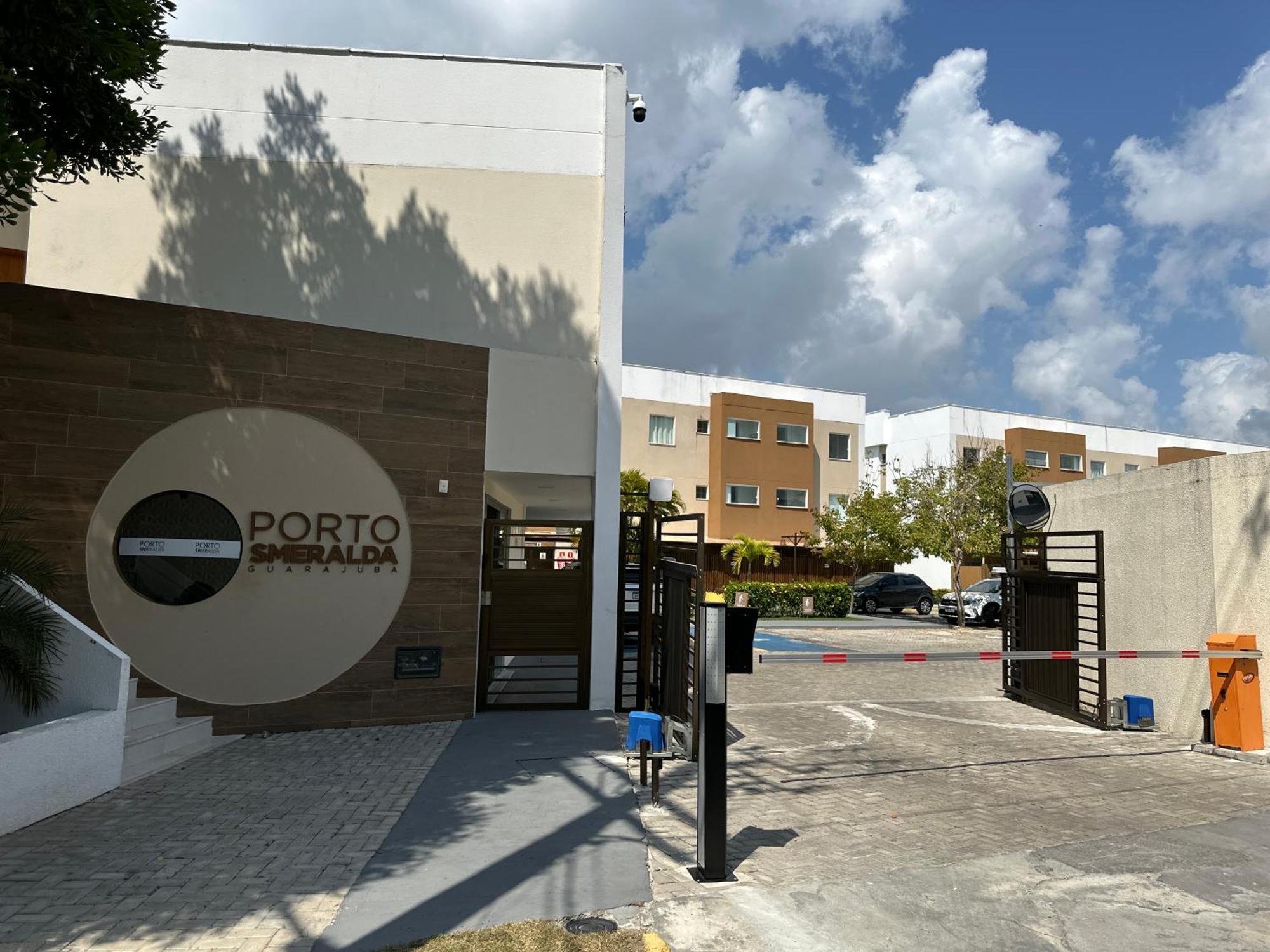 Guarajuba Apart Hotel Porto Smeralda Kültér fotó