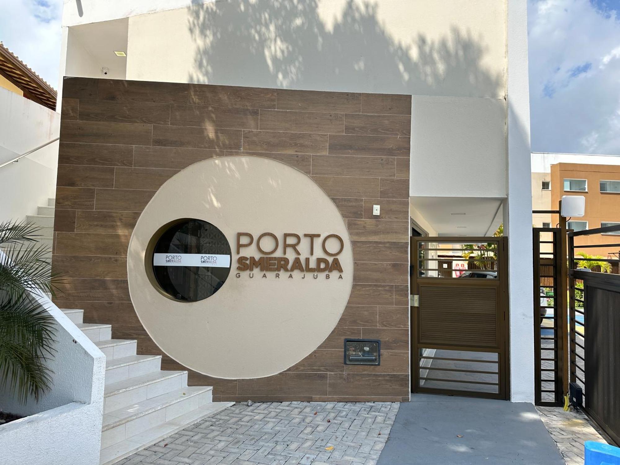 Guarajuba Apart Hotel Porto Smeralda Kültér fotó