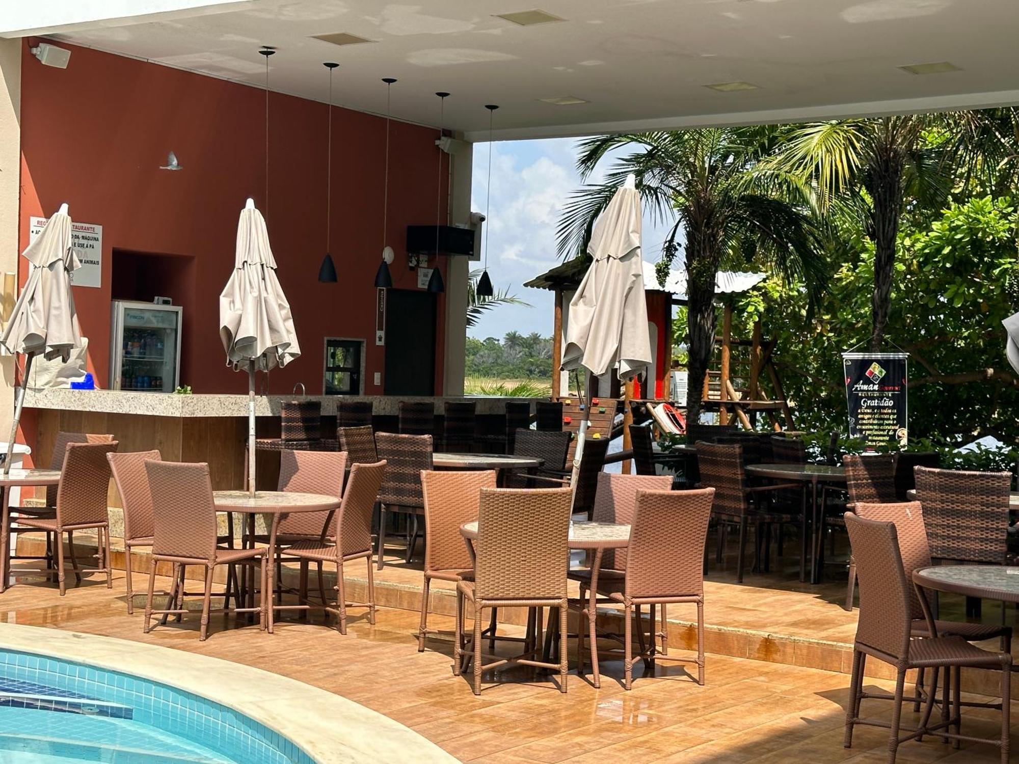 Guarajuba Apart Hotel Porto Smeralda Kültér fotó